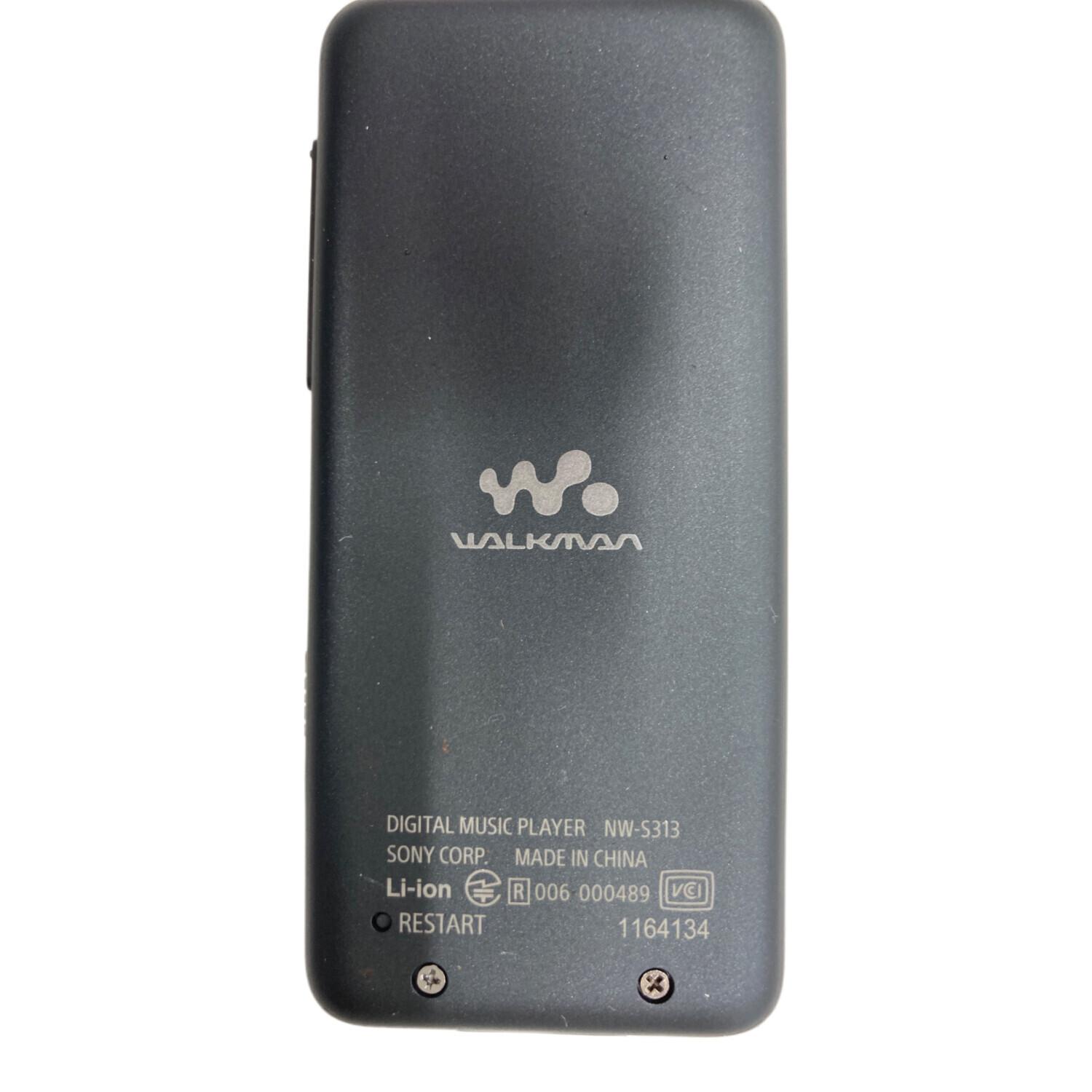 SONY (ソニー) デジタルミュージックプレーヤー NW-S313 -｜トレファク