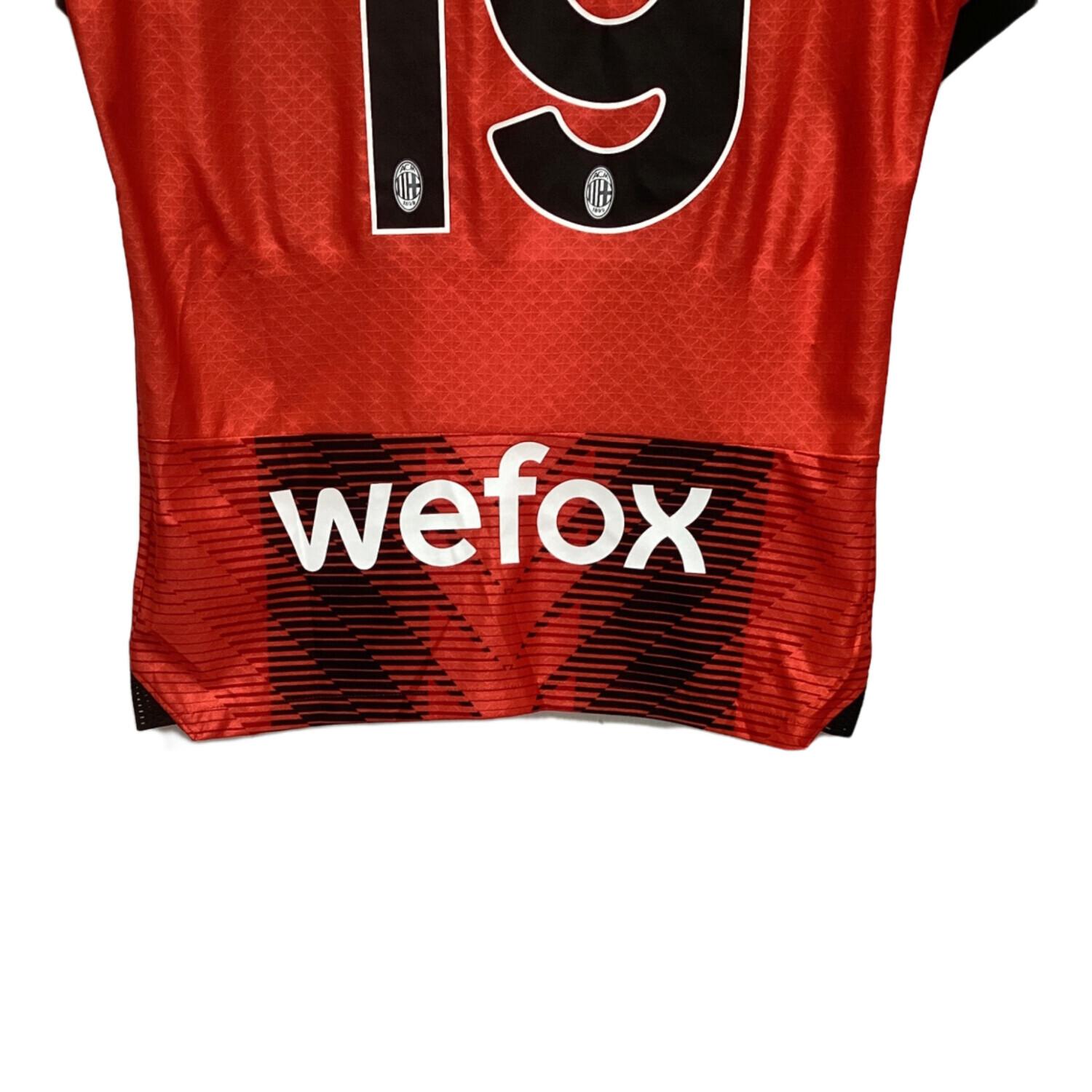 ACミラン (エーシーミラン) 18/19 ユニフォーム ホーム 半袖 レプリカ