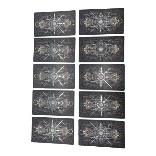 BABYMETAL (ベビーメタル) タロットカード ※ナンバリング用紙付属なし