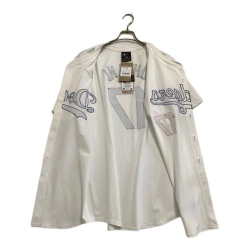 NIKE (ナイキ) ユニフォーム メンズ SIZE 48 ホワイト #17 大谷翔平