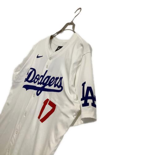 NIKE (ナイキ) ユニフォーム メンズ SIZE 48 ホワイト #17 大谷翔平