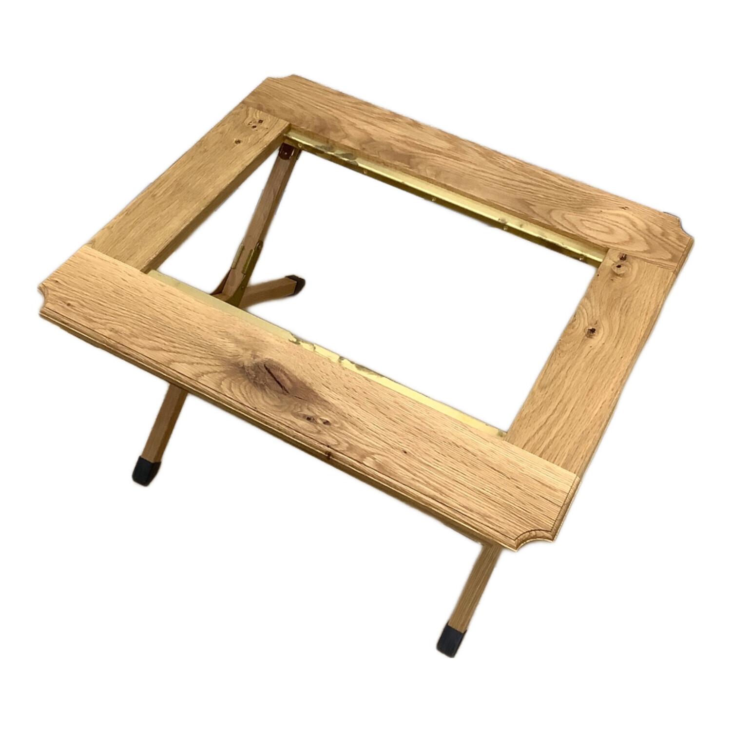 OLD MOUNTAIN (オールドマウンテン) アウトドアテーブル ブラウン