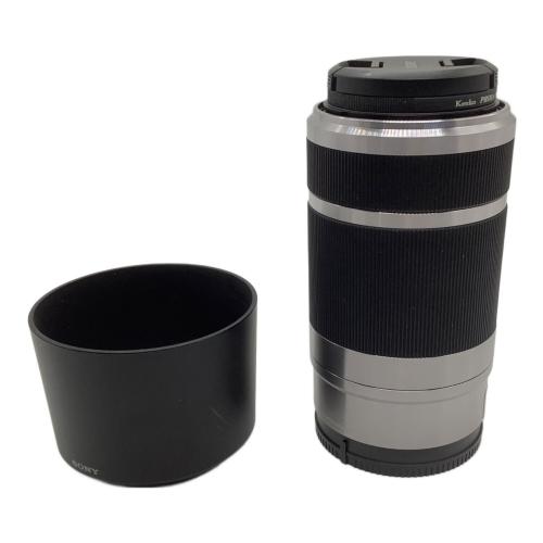 SONY (ソニー) ズームレンズ SEL55210｜トレファクONLINE