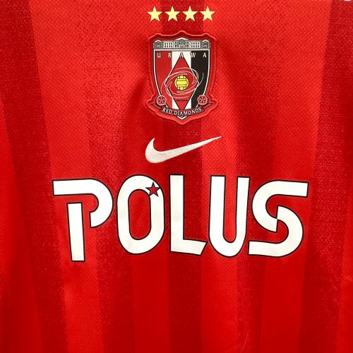 浦和レッズ (ウラワレッズ) サッカーユニフォーム II0398-614 レプリカ