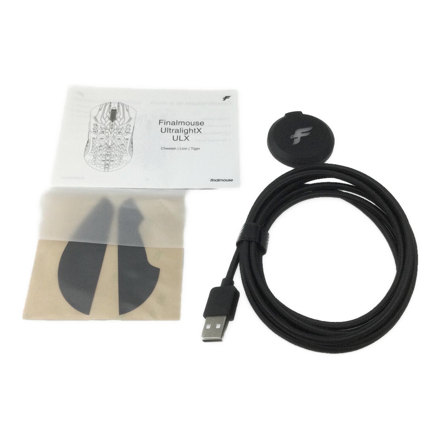 finalmouse (ファイナルマウス) 計量ワイヤレスゲーミングマウス