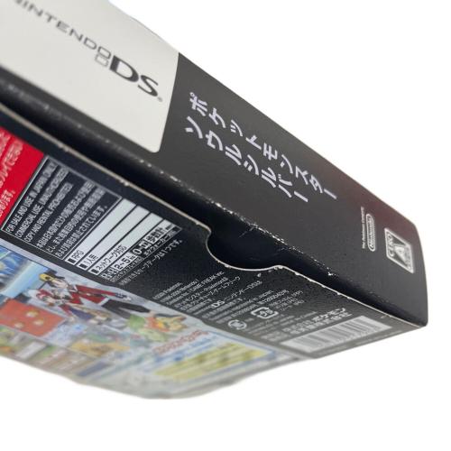 DS用ソフト ポケットモンスター ソウルシルバー(ポケウォーカー同梱