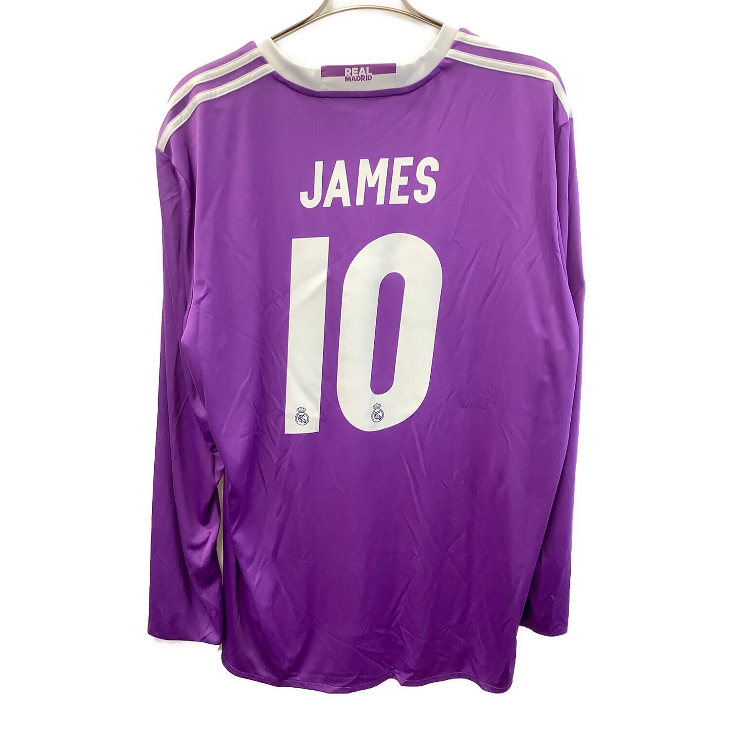 adidas (アディダス) ゲームシャツ メンズ SIZE 2XL パープル AI5159