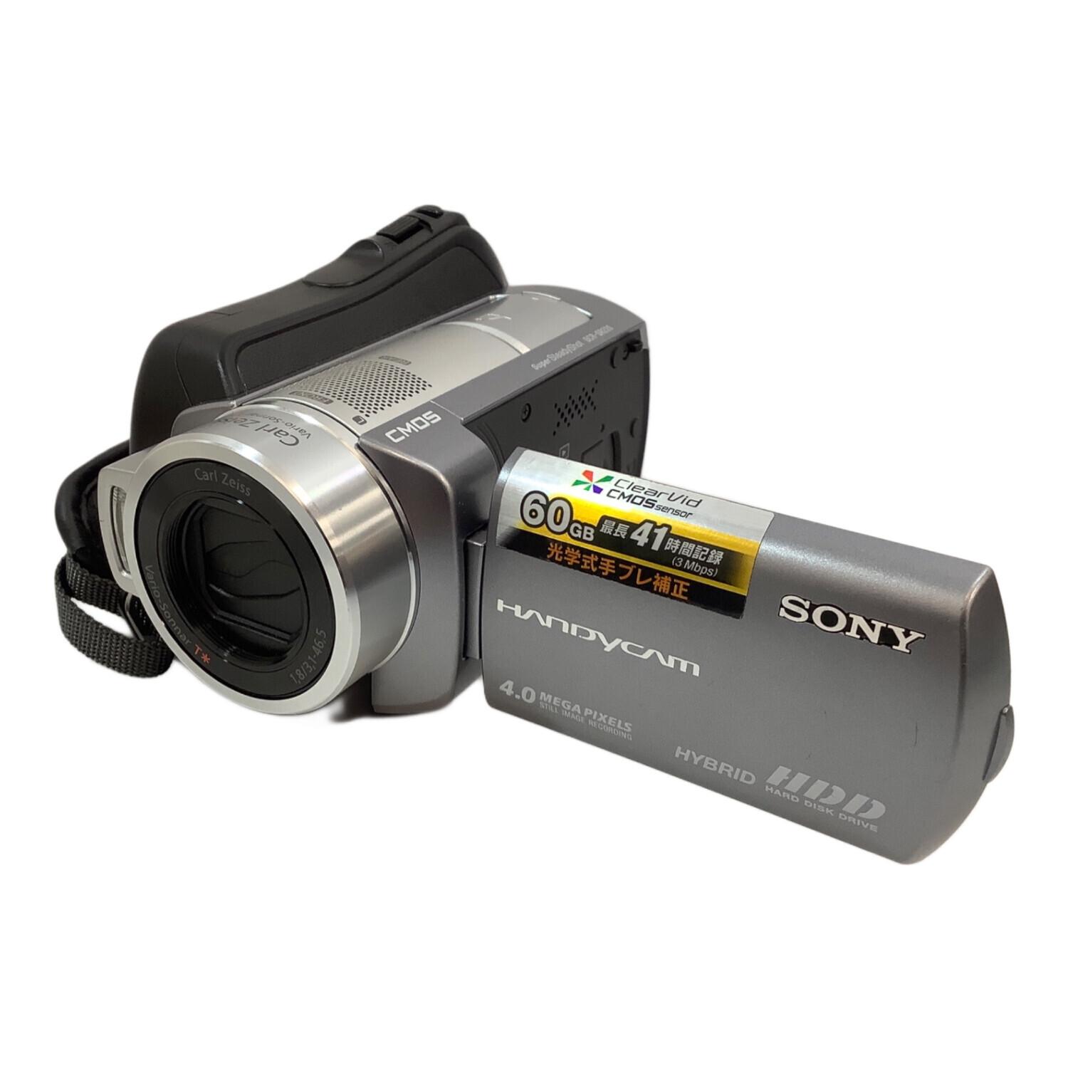 SONY (ソニー) ビデオカメラ DCR-SR220｜トレファクONLINE