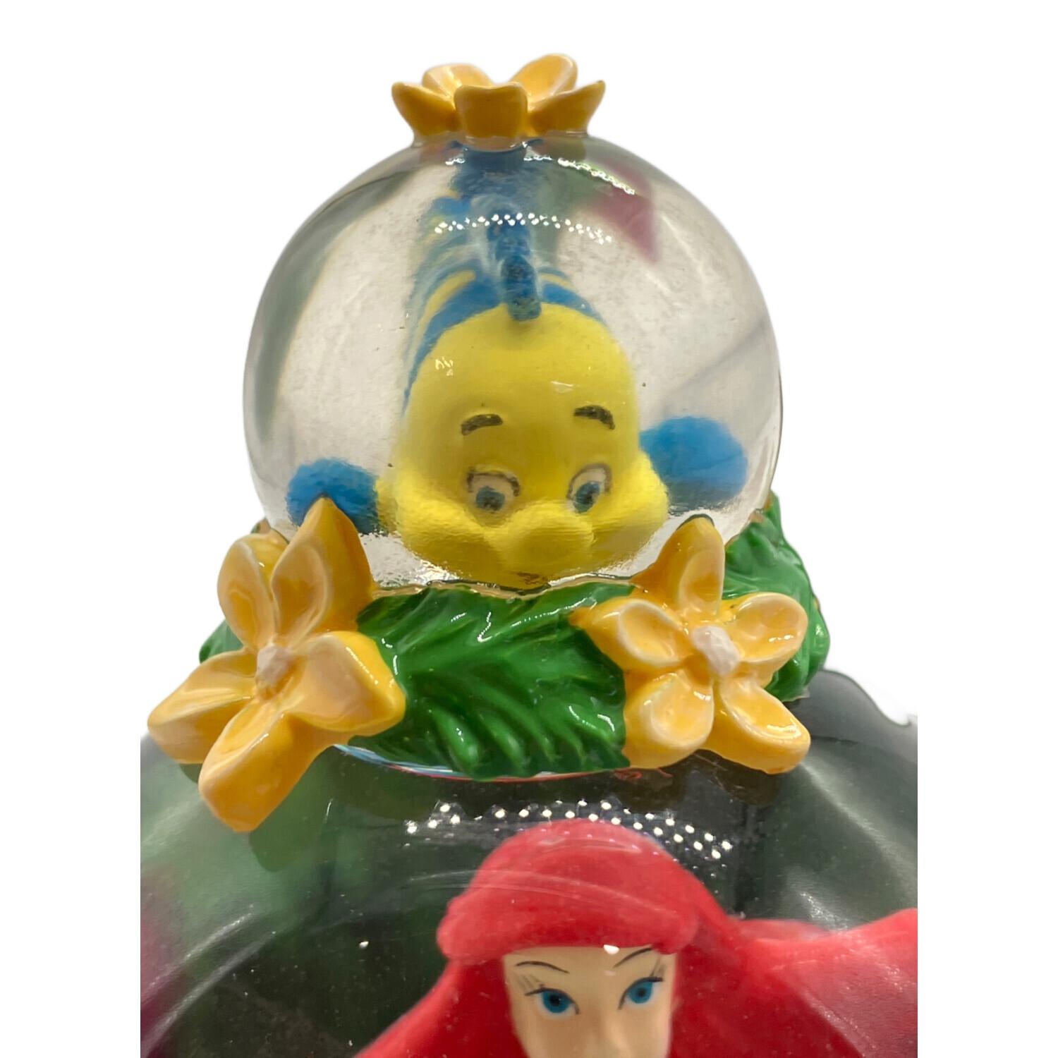 Disney（ディズニー) リトルマーメイド スノーグローブ｜トレファクONLINE