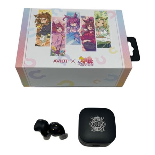 AVIOT (アビオット) ワイヤレスイヤホン TE-Q3-UPD ウマ娘 プリティー