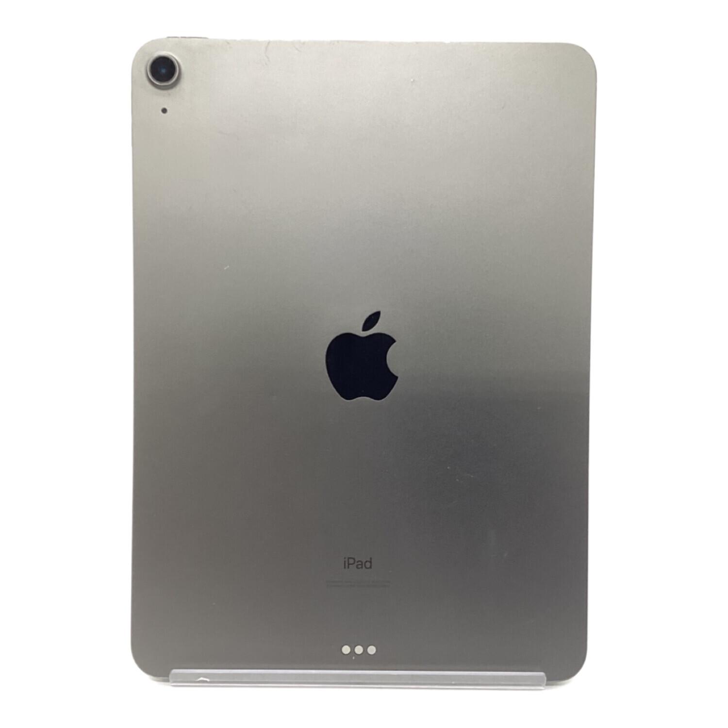 Apple (アップル) iPad Air(第4世代) 64GB スペースグレイ｜トレファク