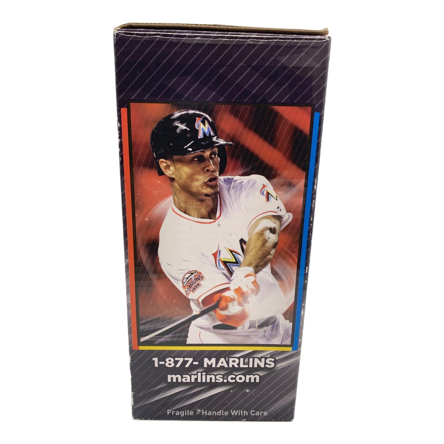 GIANCARLO STANTON（ジャンカルロ・スタントン） BOBBLEHAD MIAMI