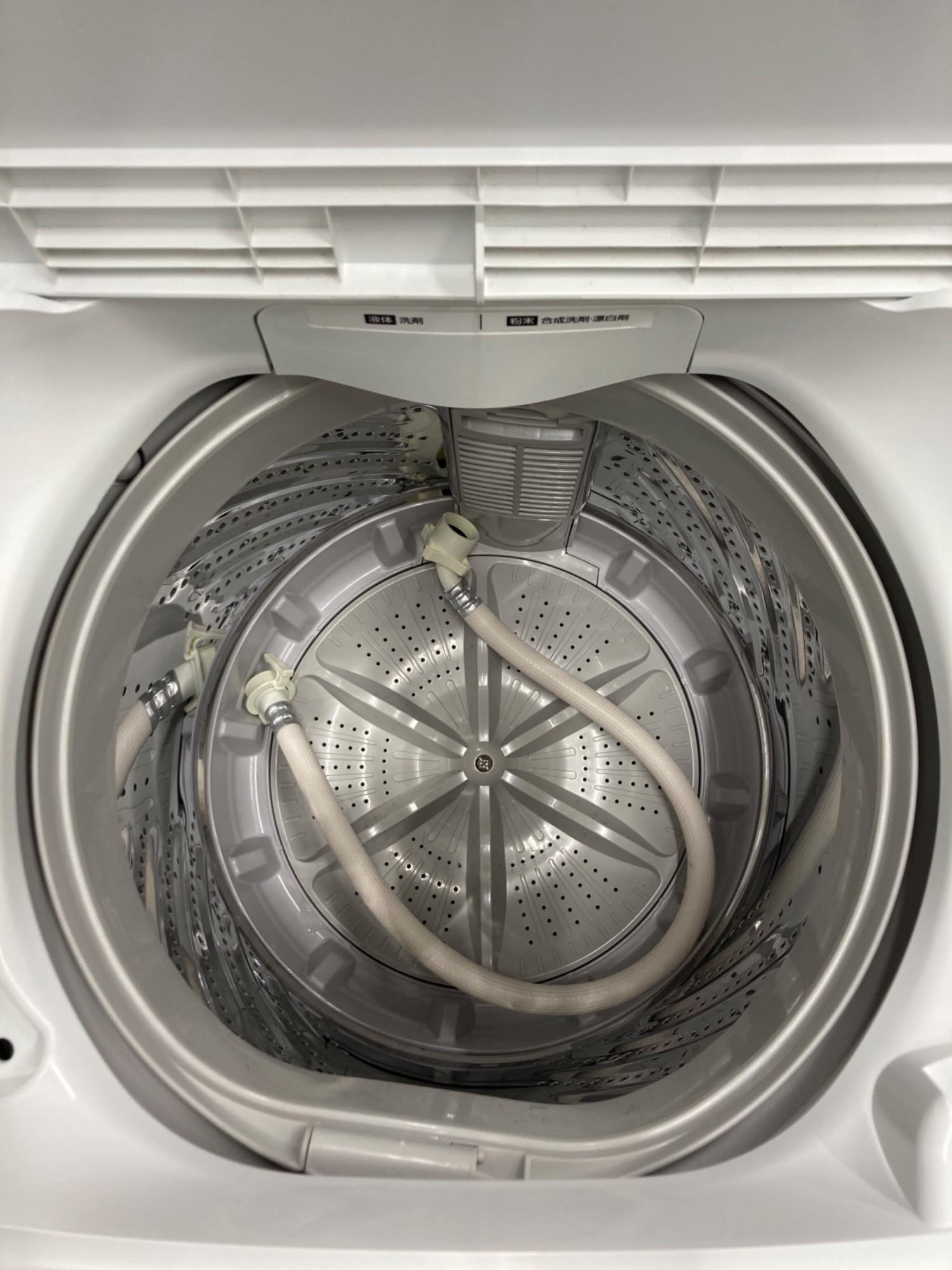 IRIS OHYAMA (アイリスオーヤマ) 全自動洗濯機 IAW-T504 2024年製