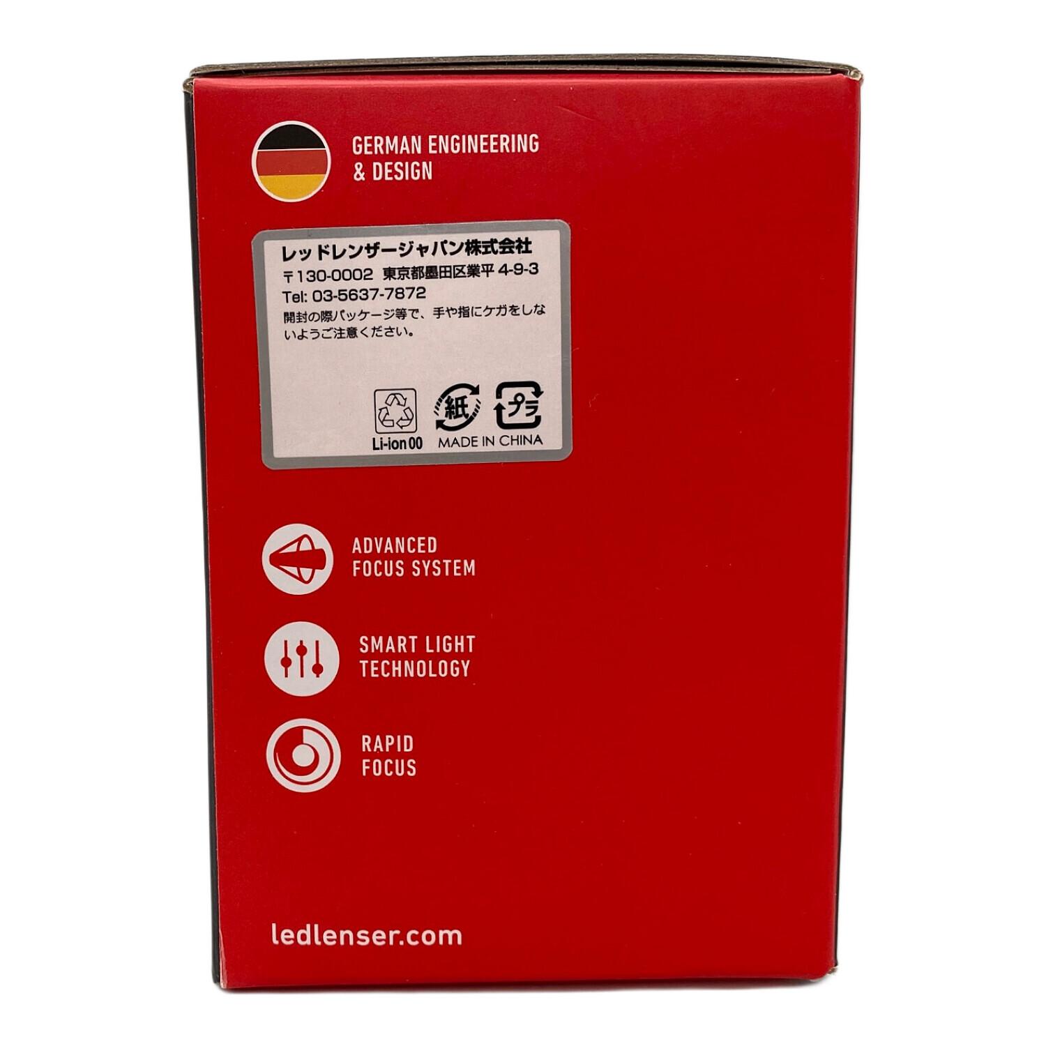 LED LENSER (レッドレンザー) ヘッドライト｜トレファクONLINE