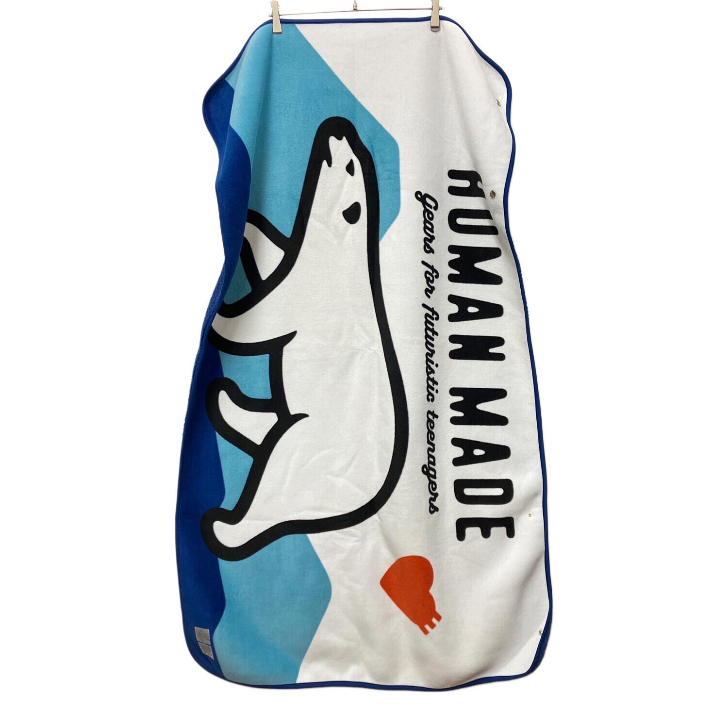 HUMAN MADE (ヒューマンメイド) フリースブランケット｜トレファクONLINE