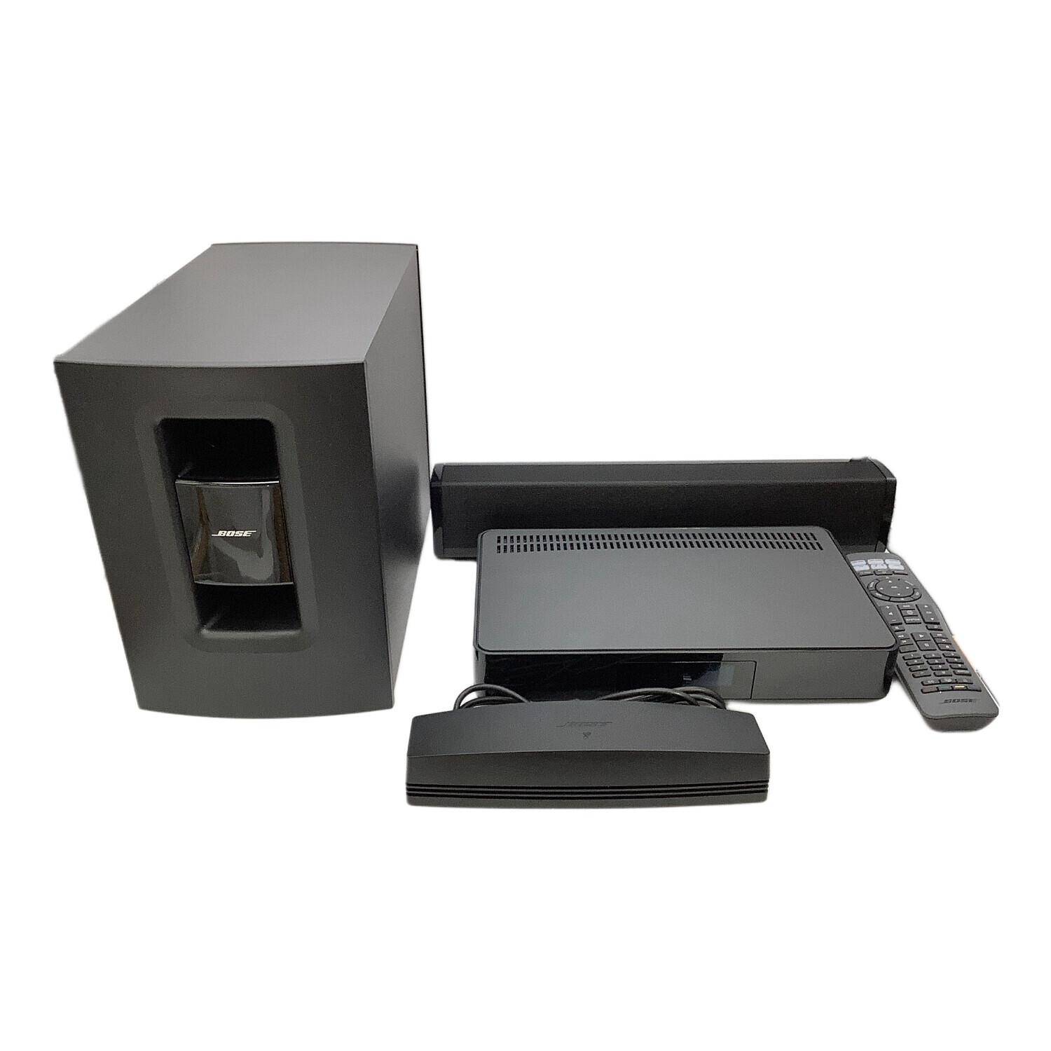 BOSE (ボーズ) ホームシアターシステム 1.1ch SoundTouch 120