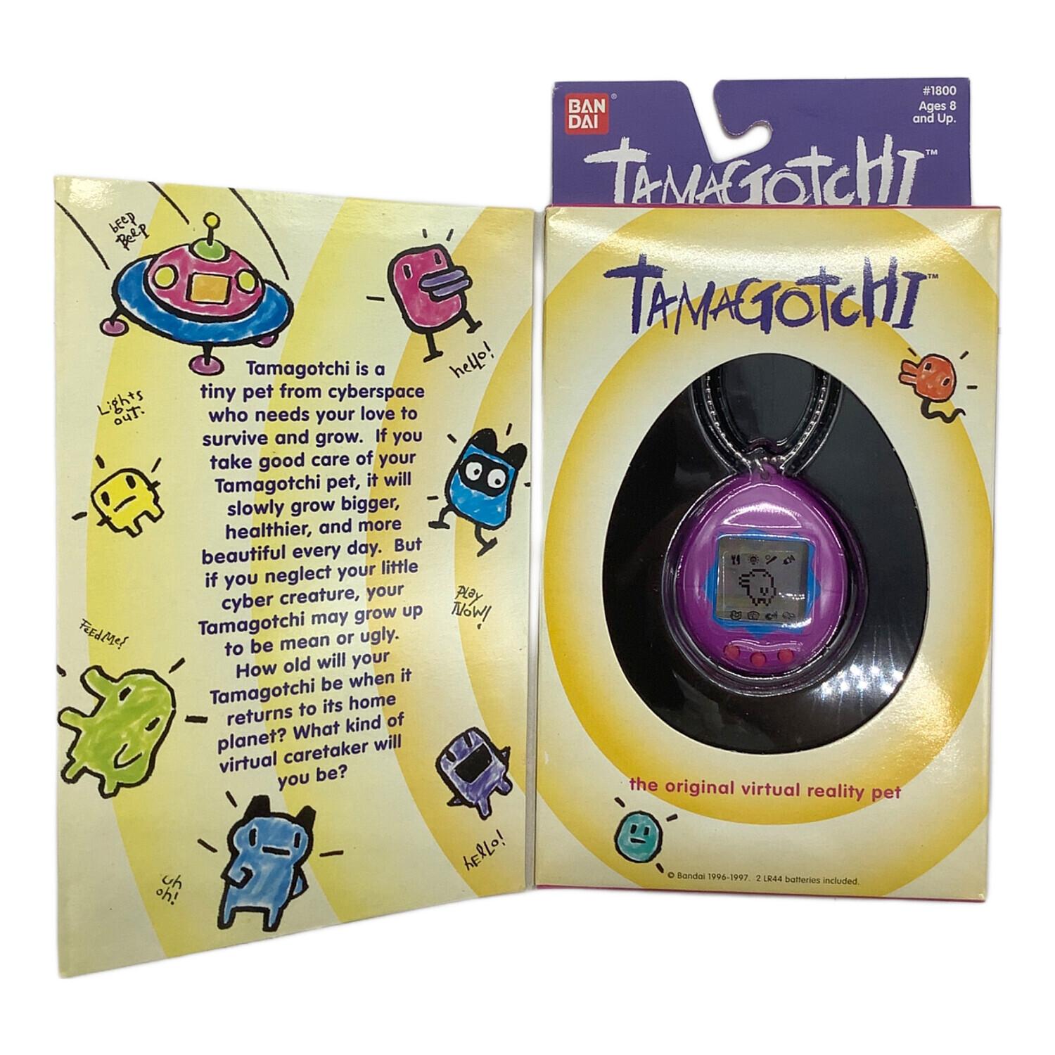 BANDAI (バンダイ) 海外版たまごっち US｜トレファクONLINE