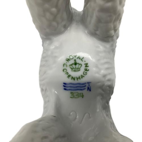 ROYAL COPENHAGEN (ロイヤル・コペンハーゲン) フィギュリン プードル