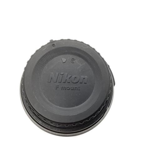 Nikon (ニコン) レンズ DX SWM VR ED HRI ∞-1.4m/4.59ft｜トレファク