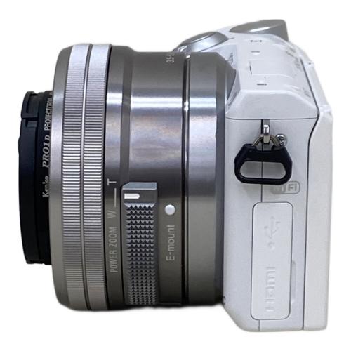 SONY (ソニー) ミラーレス一眼カメラ NEX-5T ダブルズームキット 動作