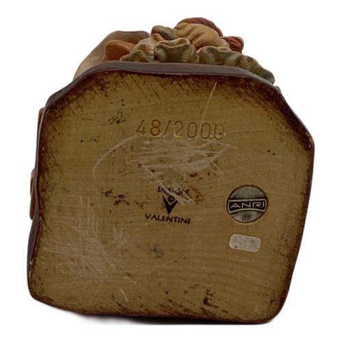 アンティーク小物 ANRI(アンリ) 木彫り人形 48/2000｜トレファクONLINE