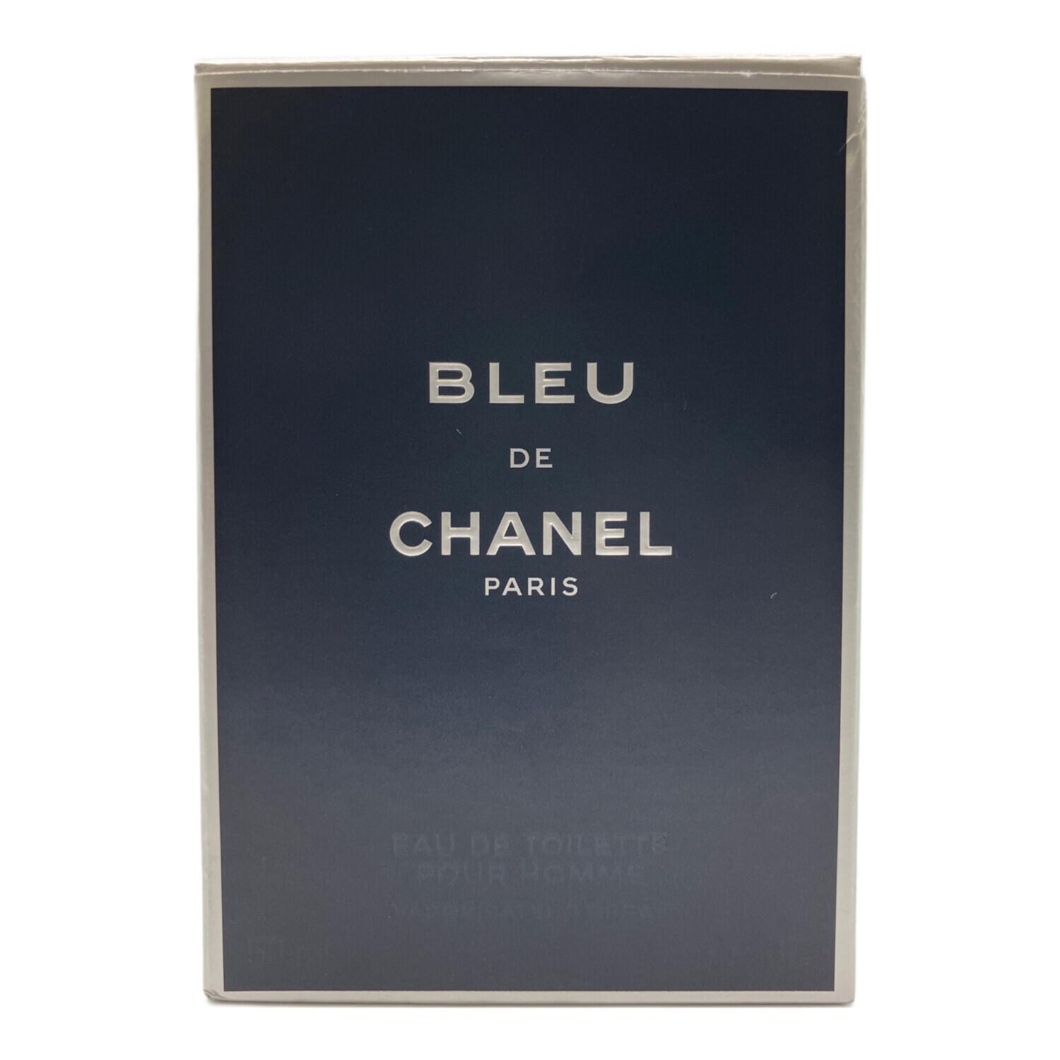 CHANEL (シャネル) オードトワレ ブルー ドゥ シャネル 50ml 残量50