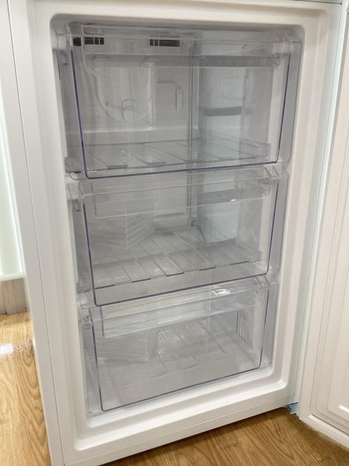 ニトリ 2ドア冷蔵庫 230L 2024年製 ファン式 NR-230F-WH｜トレファクONLINE