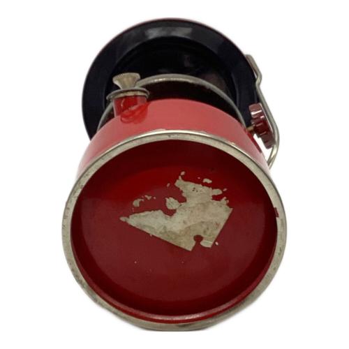 Coleman (コールマン) ガソリンランタン カナダ製 335 レッド 70年8月