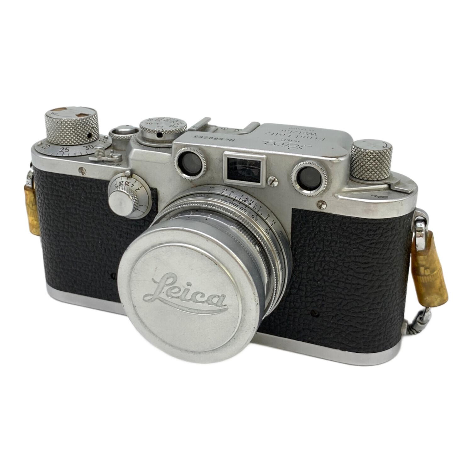 LAICA (ライカ) レトロカメラ DRP Ernst Leitz Wetzlar レンジ