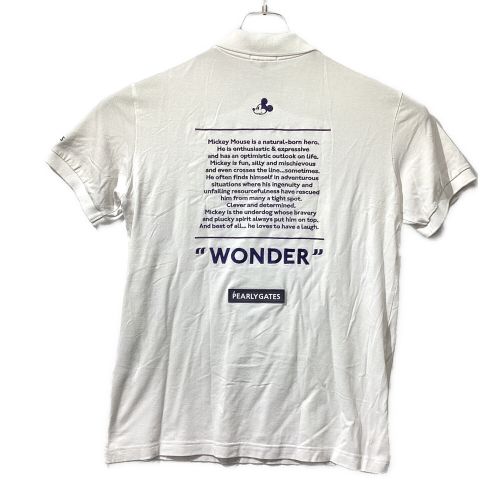 PEARLY GATES (パーリーゲイツ) ゴルフウェア(トップス) メンズ SIZE 5