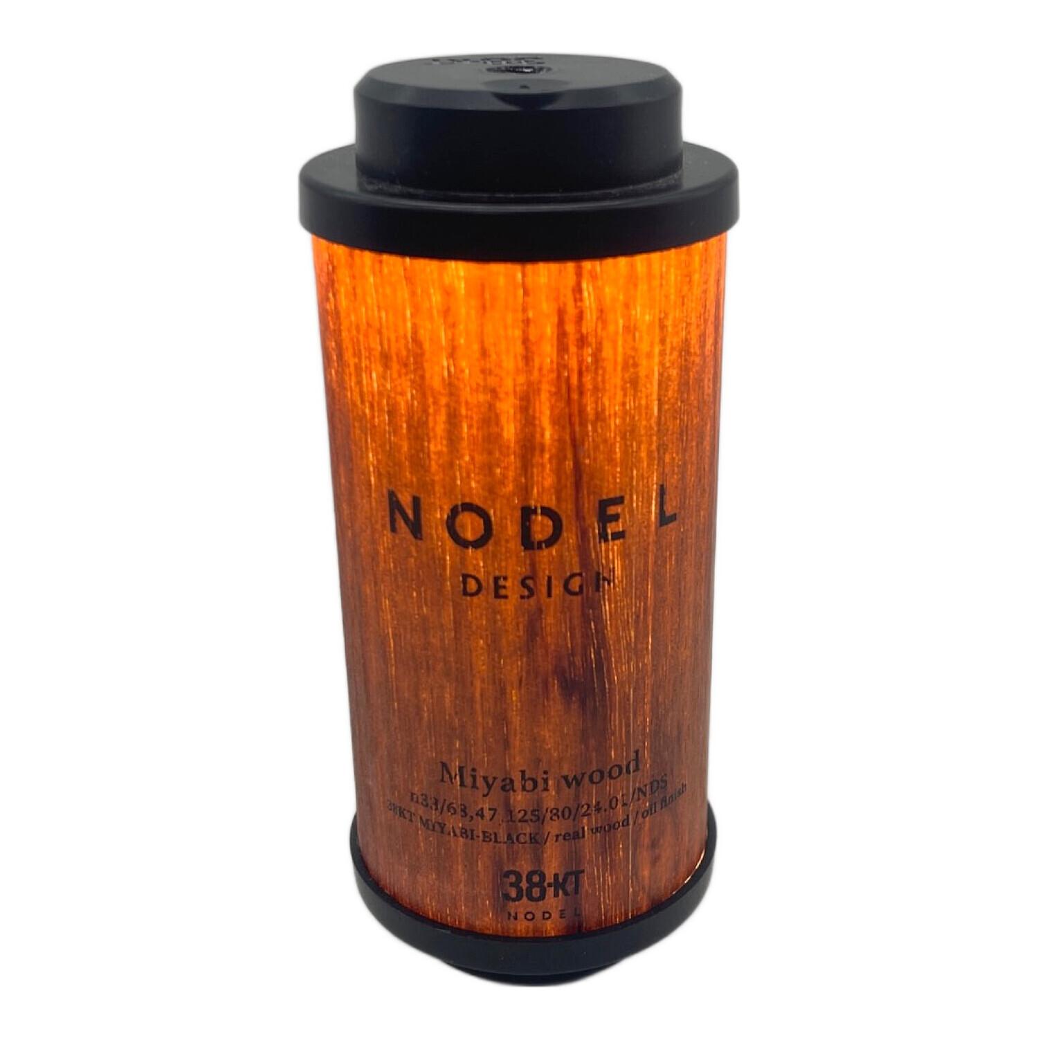 NODEL DESIGN (ノデル デザイン) LEDランタン ウォルナット 38explore