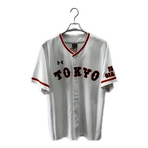 UNDER ARMOUR (アンダーアーマー) 応援グッズ 読売ジャイアンツ 岡本