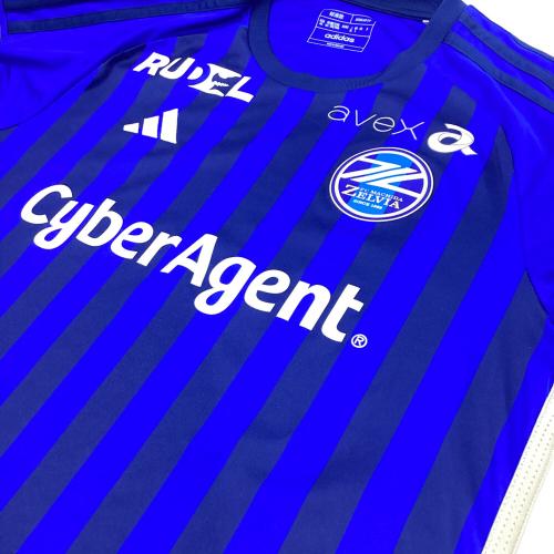 町田ゼルビア (マチダゼルビア) サッカーユニフォーム SIZE XL 2024