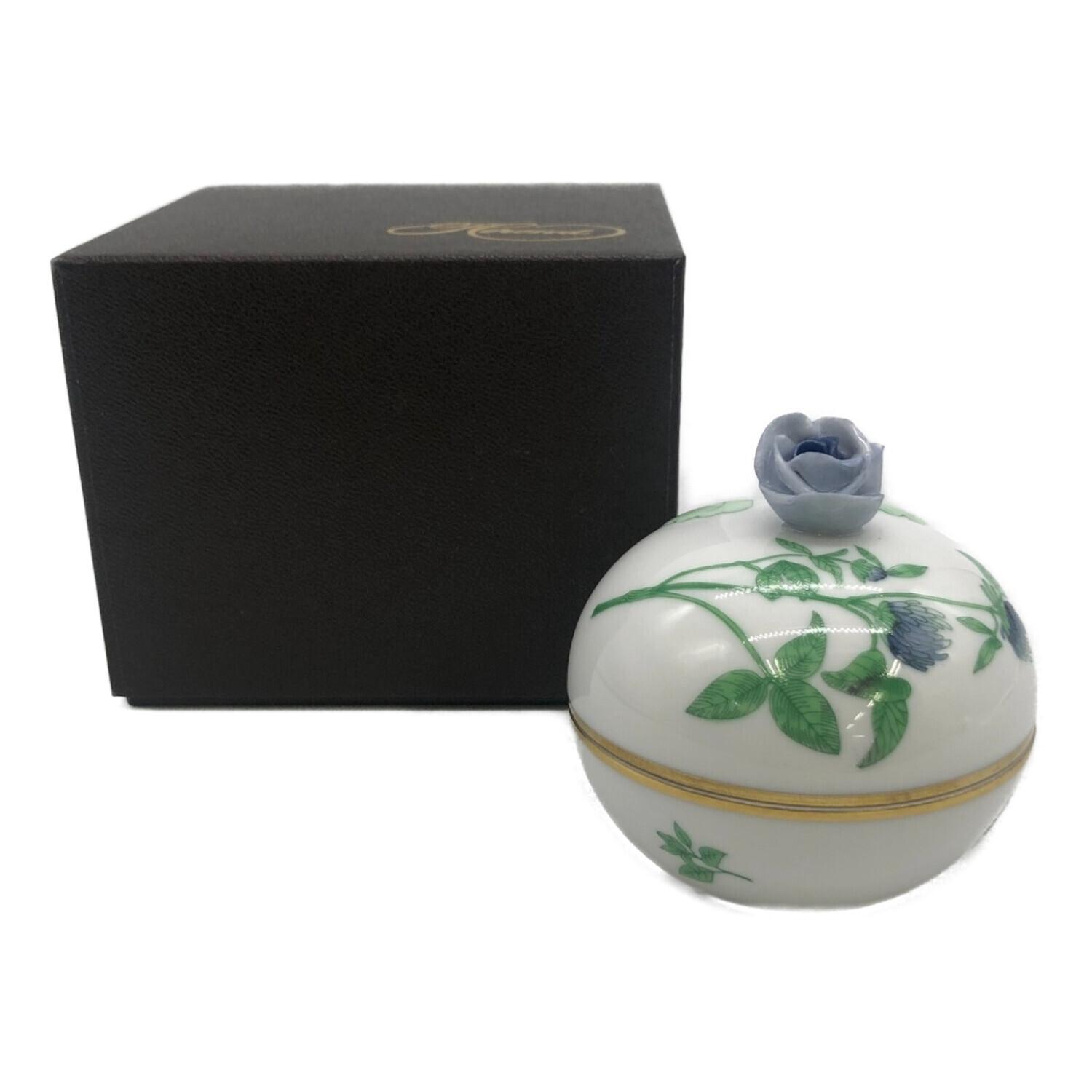 Herend (ヘレンド) 小物入れ ハーブガーデン 未使用品｜トレファクONLINE