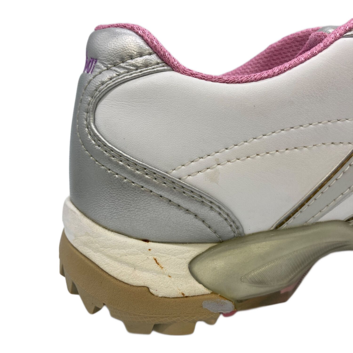 adidas (アディダス) ゴルフシューズ レディース SIZE 24cm ホワイト