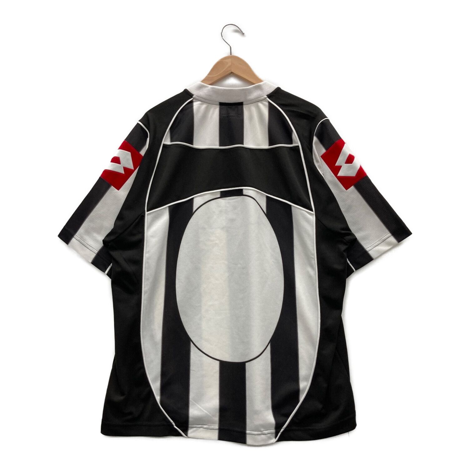 LOTTO (ロット) サッカーユニフォーム ユベントス｜トレファクONLINE