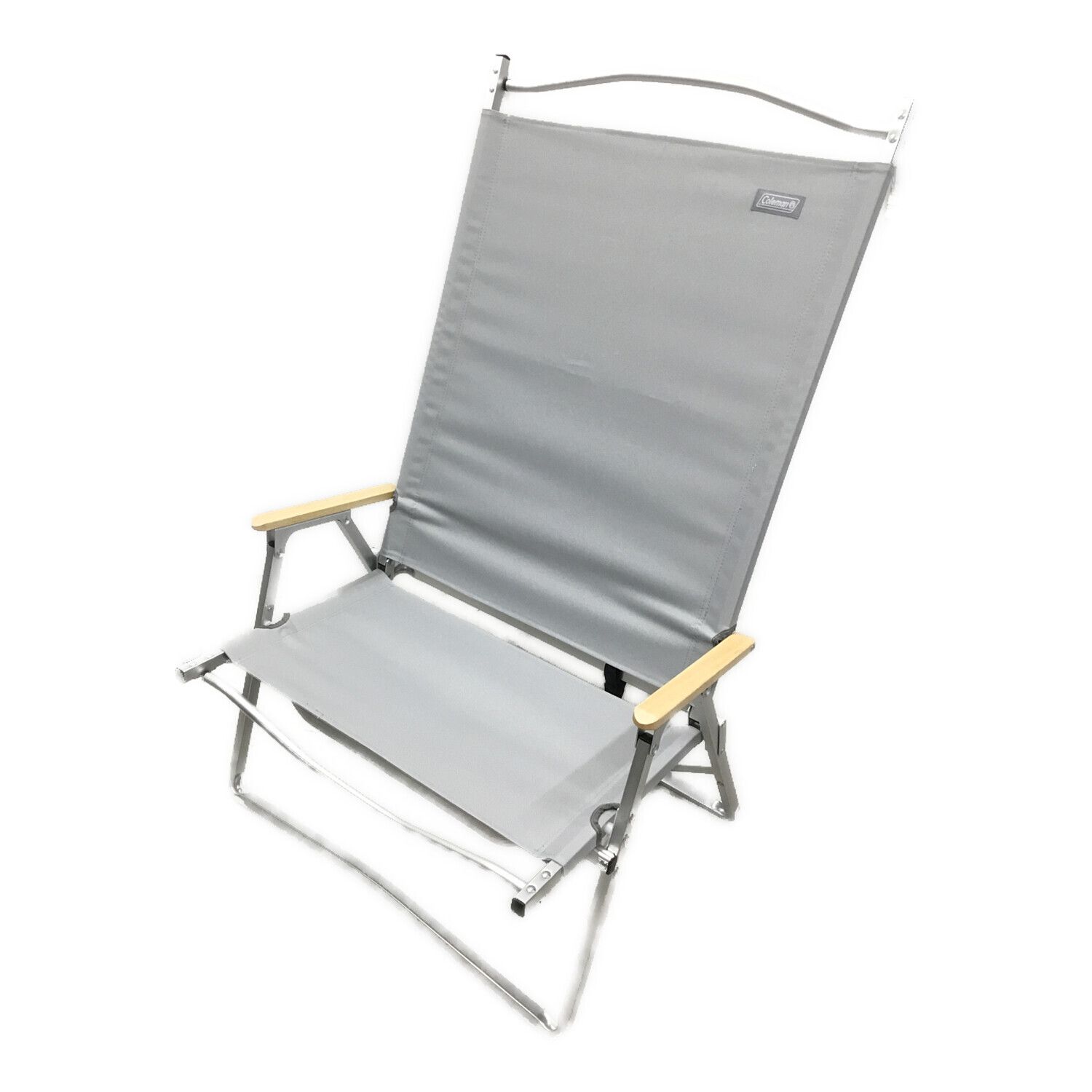 Coleman (コールマン) アウトドアチェア グレー 2000038847