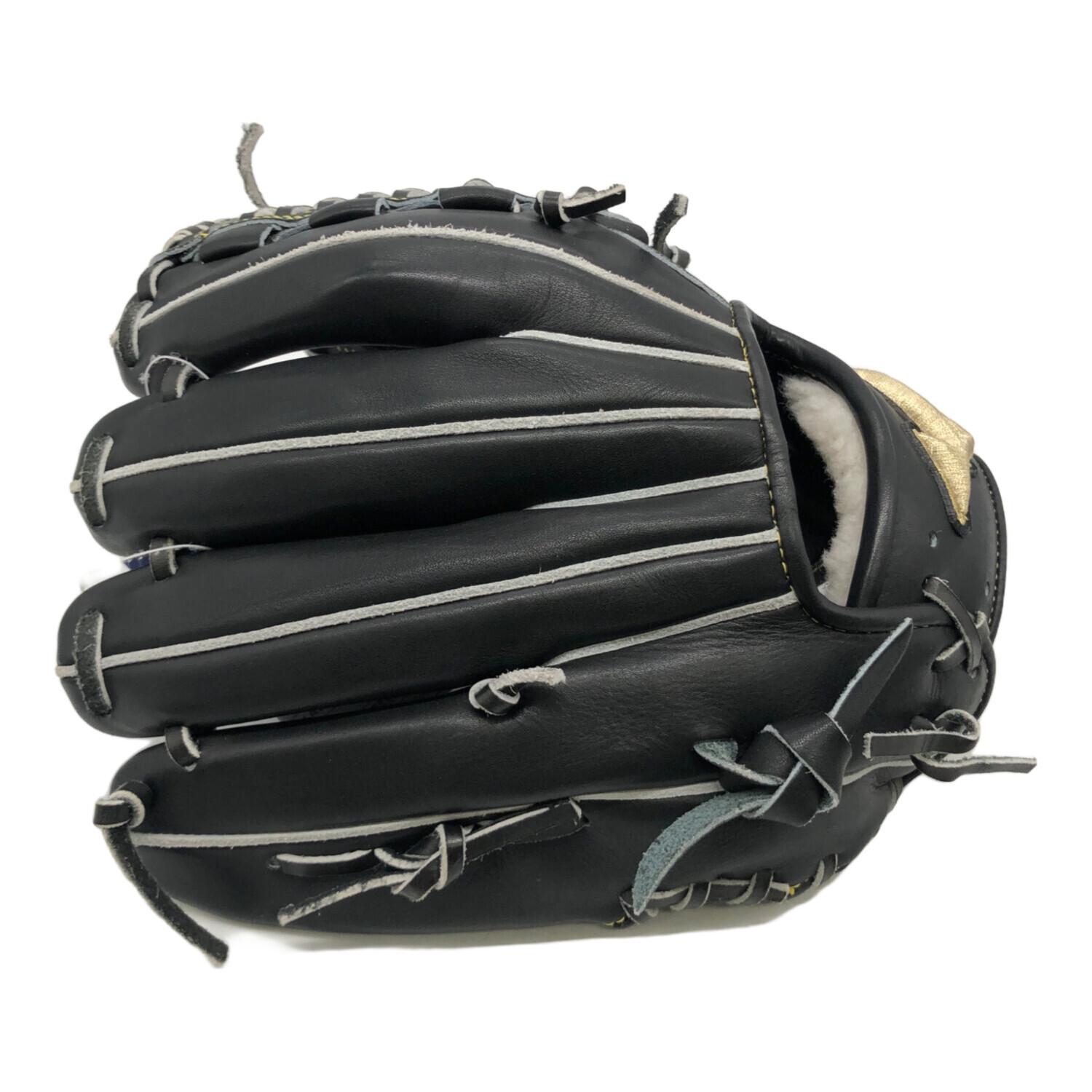 Mizuno Pro 野球グローブ 黒 Mizuno 黒 野球グローブ ミズノ グローブ