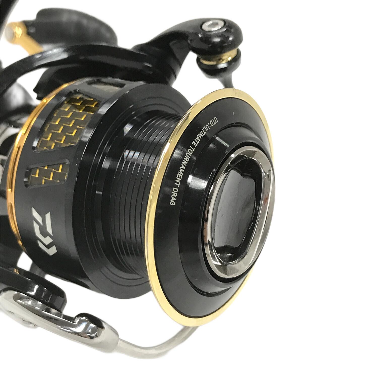 DAIWA (ダイワ) スピニングリール 14 morethan 3012H （モアザン