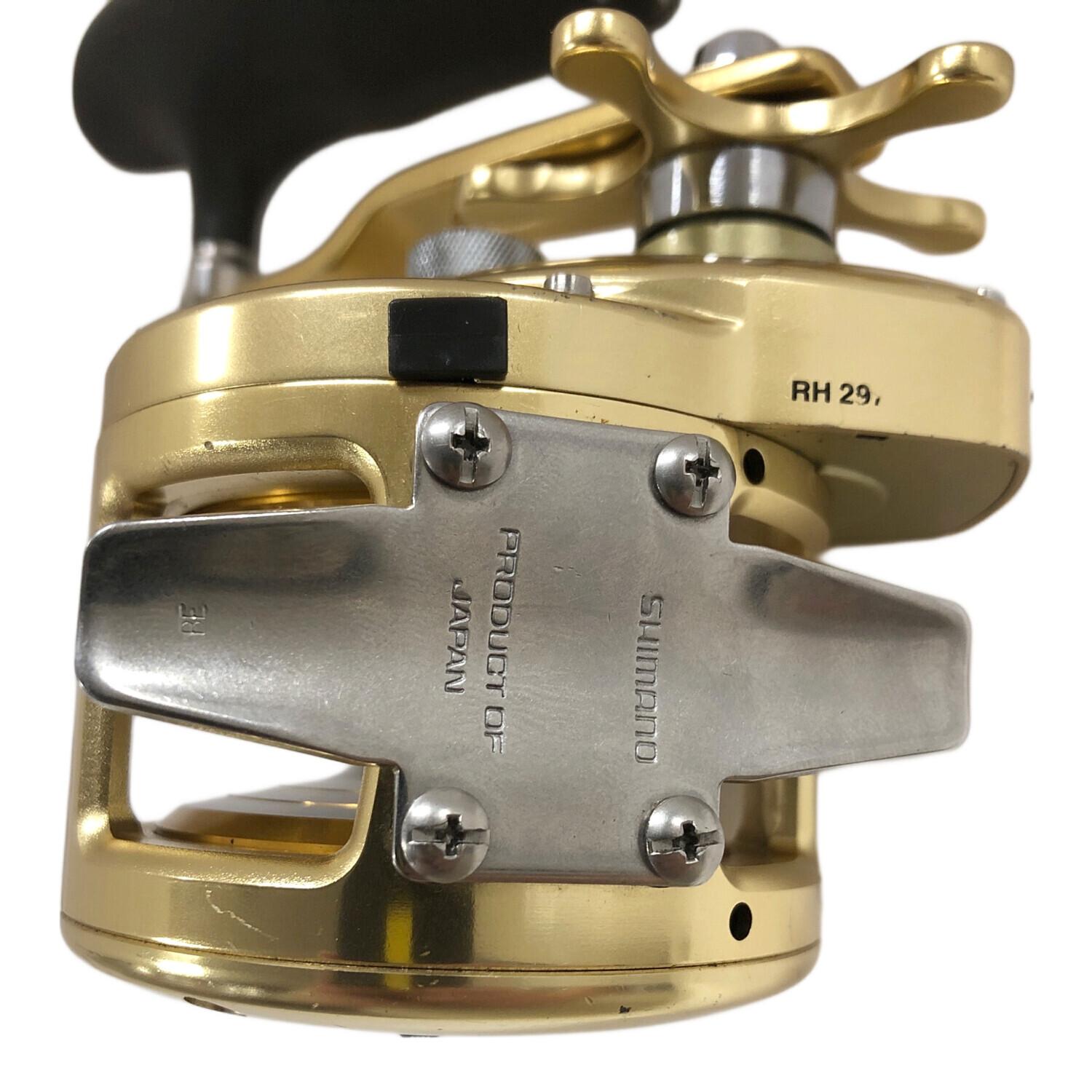 SHIMANO (シマノ) ベイトリール 03 OCEA JIGGER （オシアジガー） NR