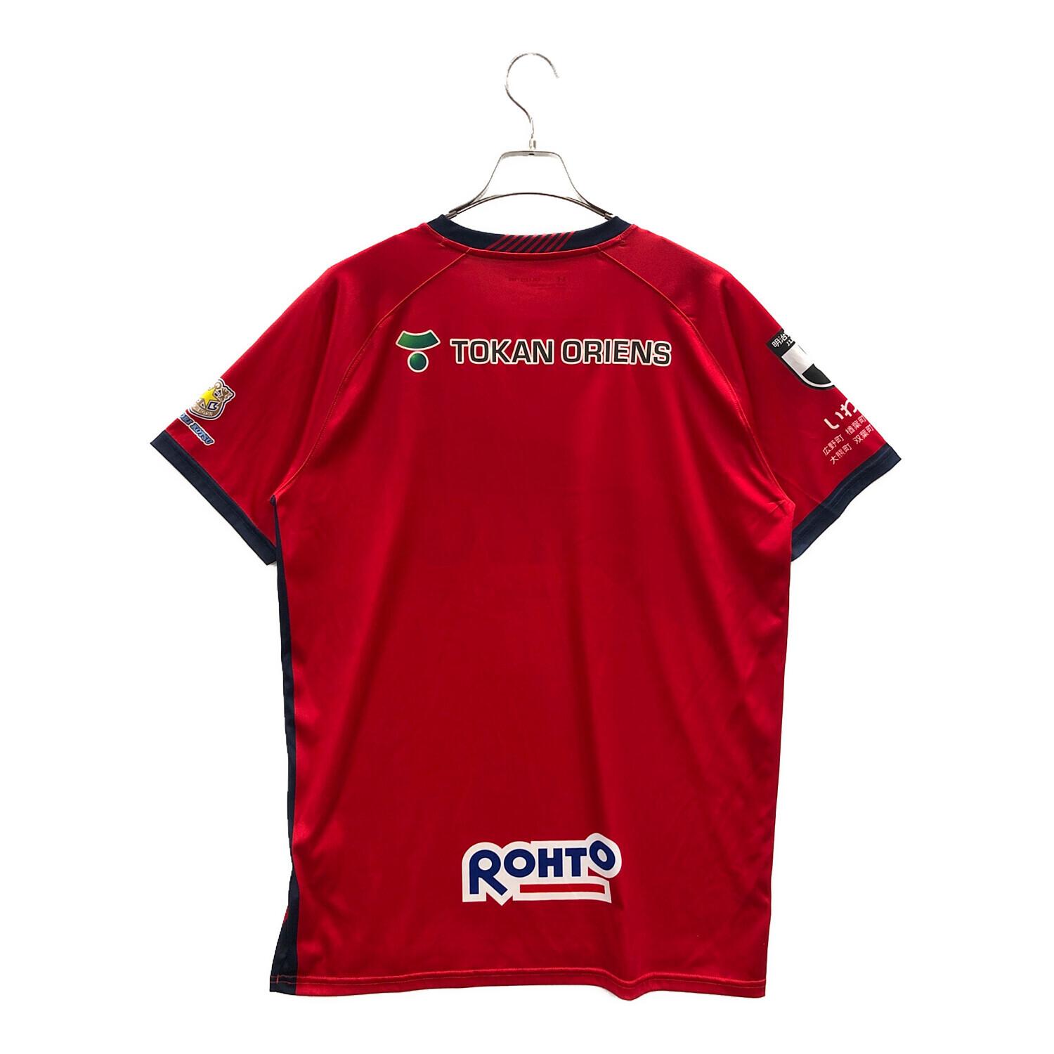 UNDER ARMOUR (アンダーアーマー) サッカーユニフォーム いわきFC