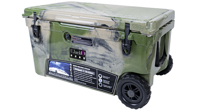 クーラーボックス アイスランドクーラーボックス 最長保冷5日間