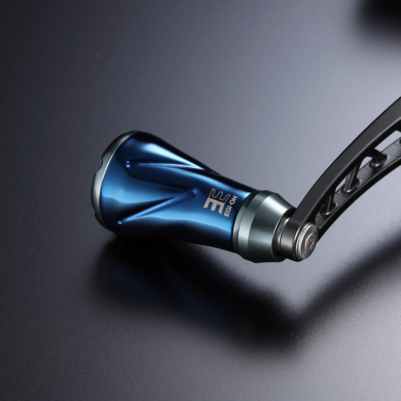 EGI-OH × LIVREコラボ カスタムダブルハンドルWING100 | ヤマシタと