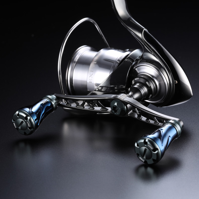 LIVRE WING 100 ダイワ用 限定カラー ブラストネイビー EGI-OH × LIVRE