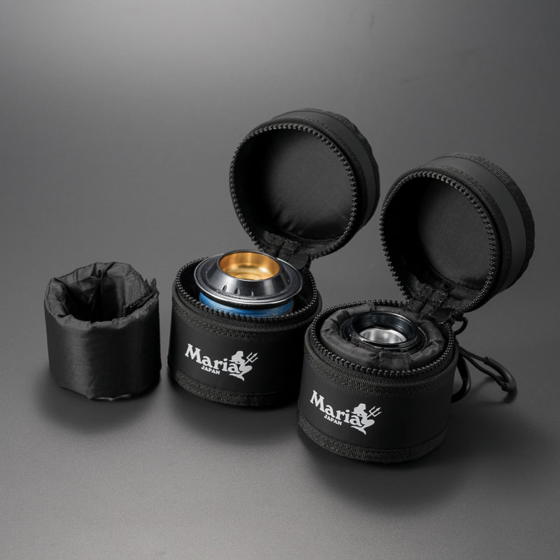 Maria スプールケース | ヤマシタとマリアが運営する「エギング専門