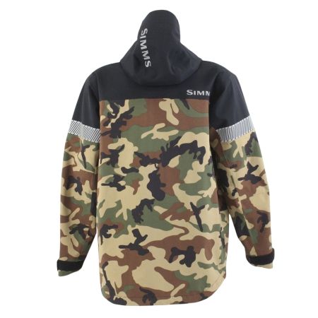 SIMMS フィッシングジャケット CX Jacket SIZE M CX Jacket SIZE M