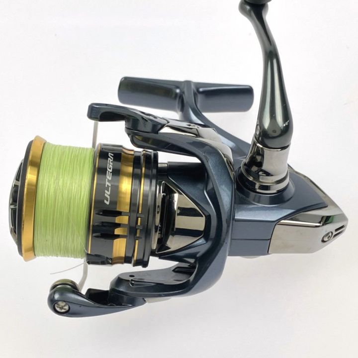 SHIMANO シマノ 21アルテグラ 2500SHG 04331 - 中古釣り・フィッシング
