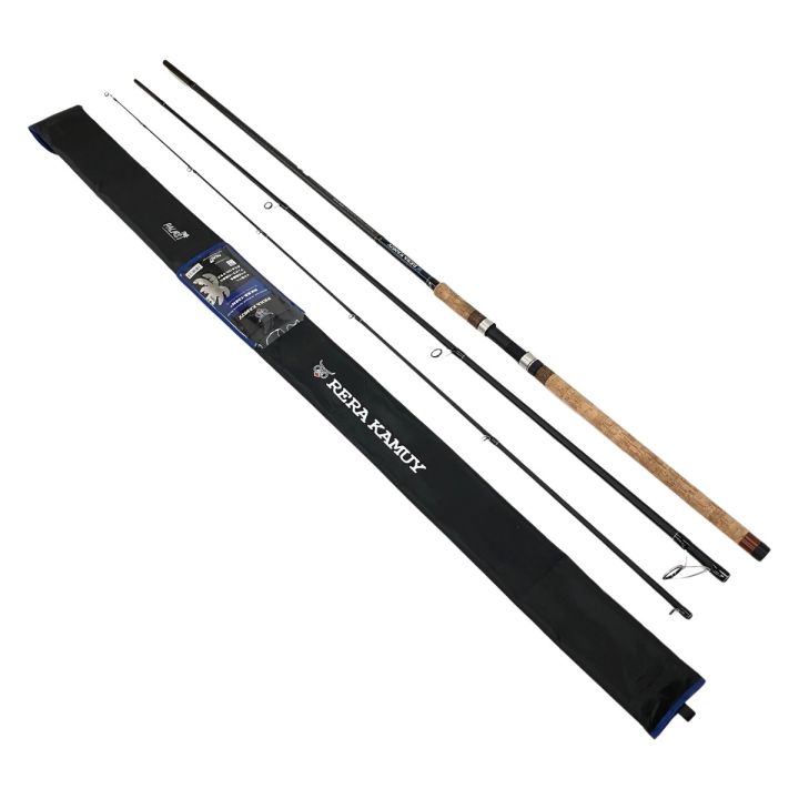 PALMS パームス RERA KAMUY レラカムイ RKSS 136H+ ルアーロッド