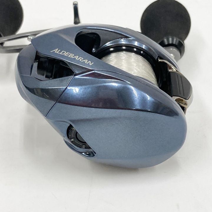 SHIMANO シマノ ALDEBARAN 18 アルデバラン MGL 30HG R 03879 ベイト