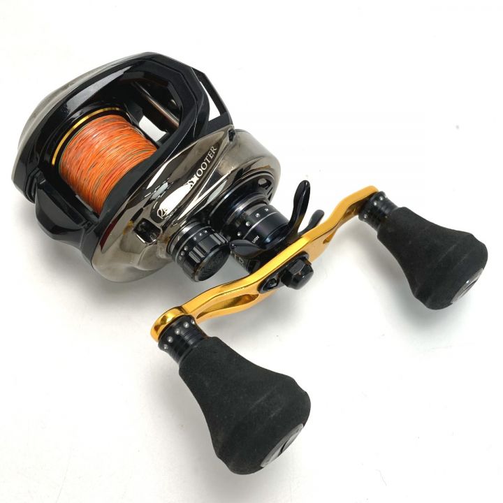 Abu Garcia アブガルシア レボ ビッグシューター コンパクト8 本体のみ